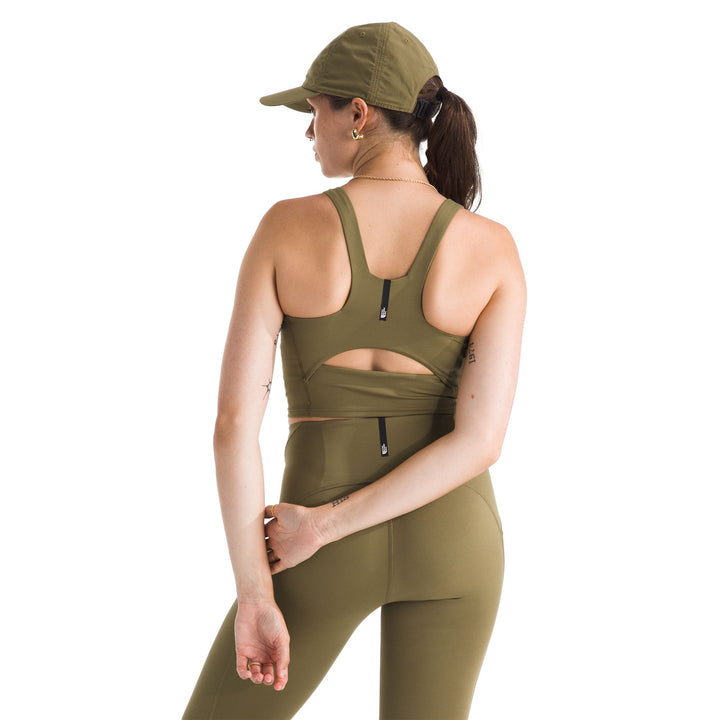 The North Face Women's Jaida Long Line Bra
