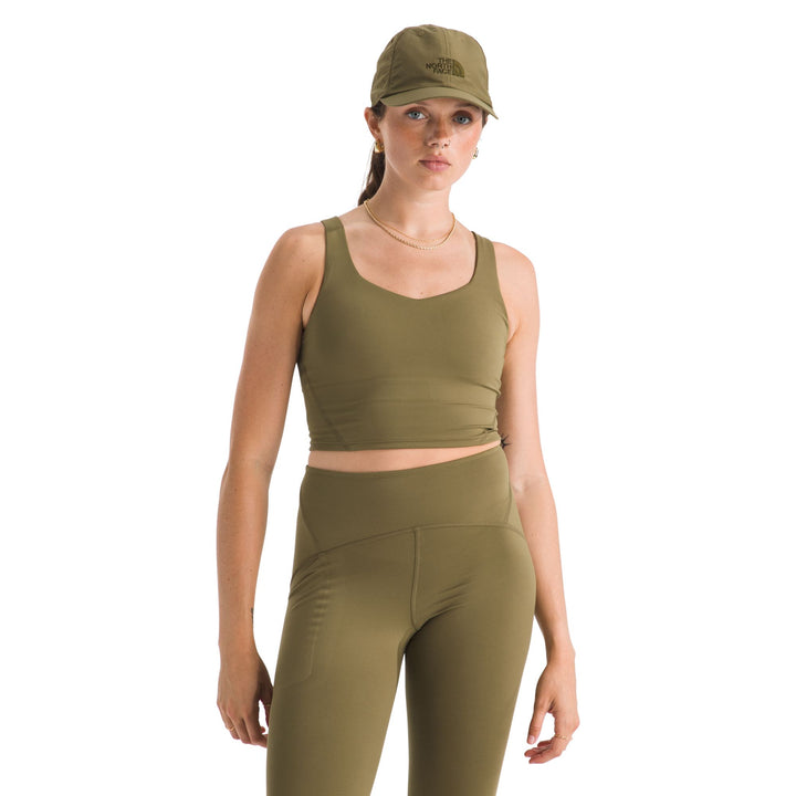 The North Face Women's Jaida Long Line Bra