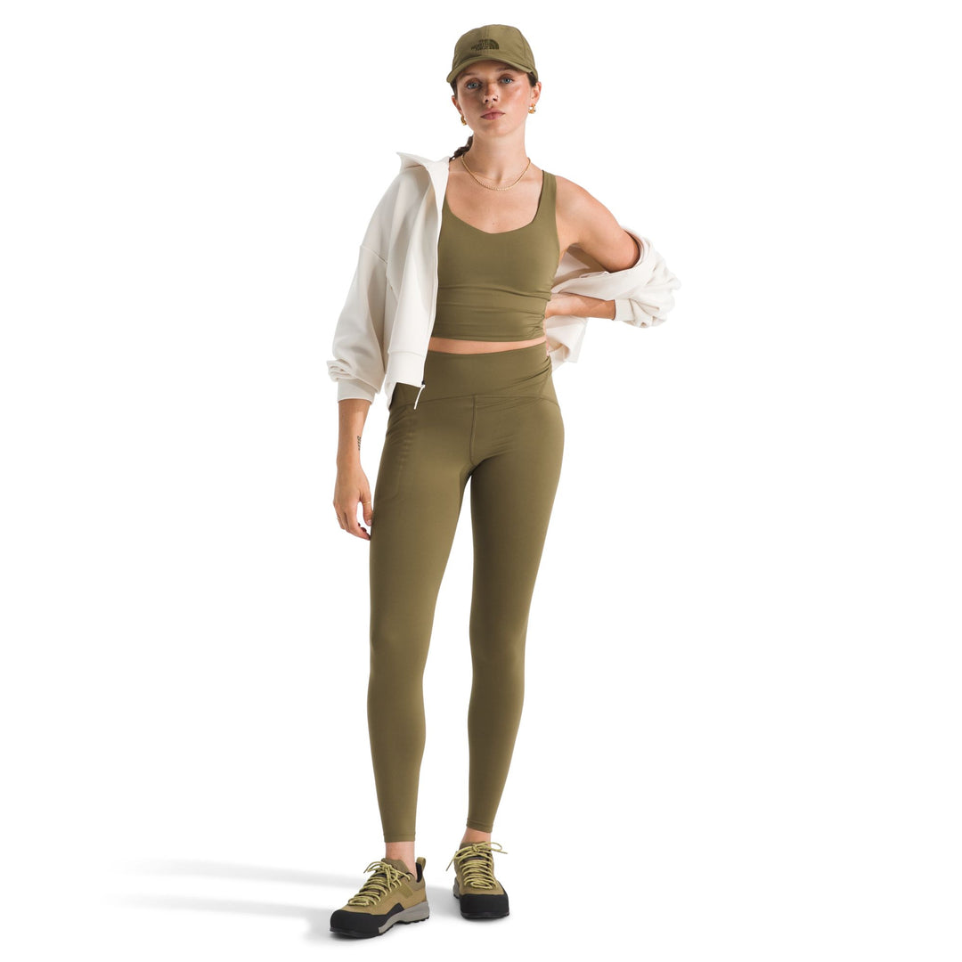 The North Face Women's Jaida Long Line Bra