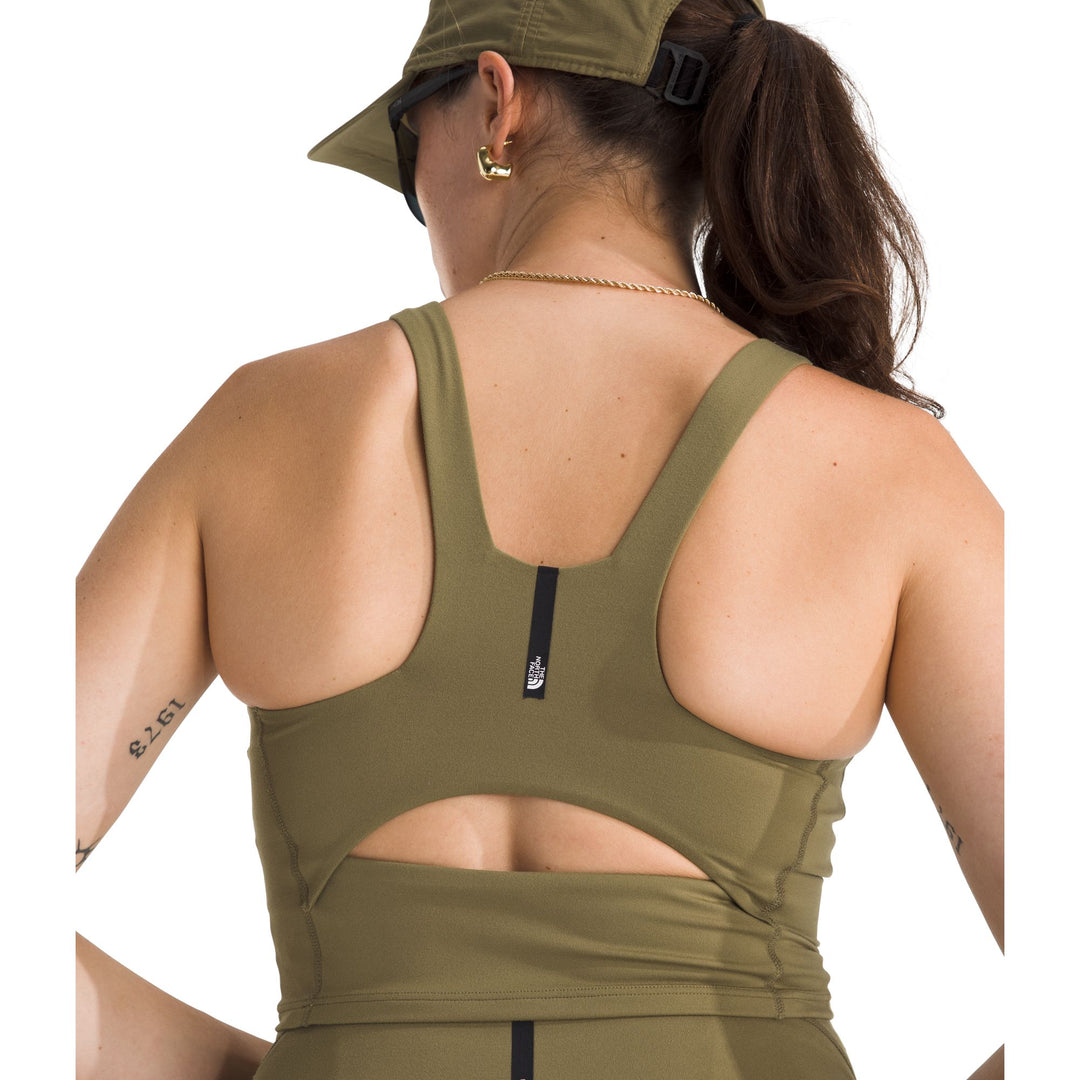 The North Face Women's Jaida Long Line Bra