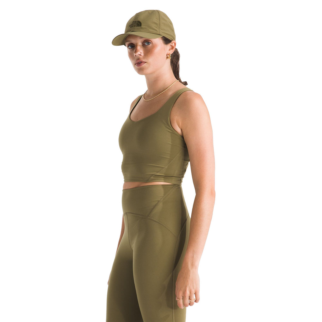 The North Face Women's Jaida Long Line Bra