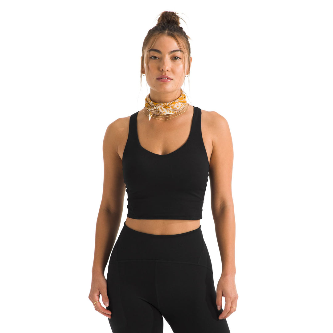 The North Face Women's Jaida Long Line Bra