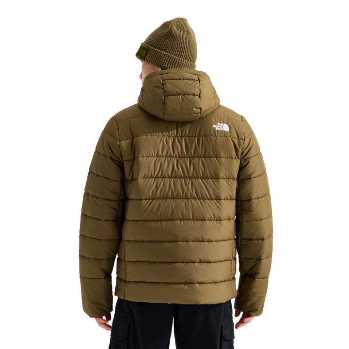 The North Face Men's Aconcagua Hooded Jacket