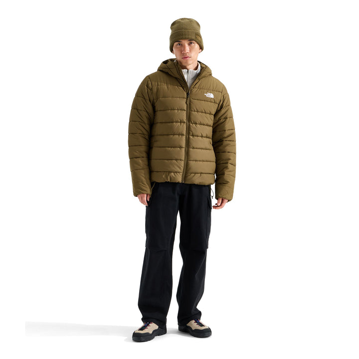 The North Face Men's Aconcagua Hooded Jacket