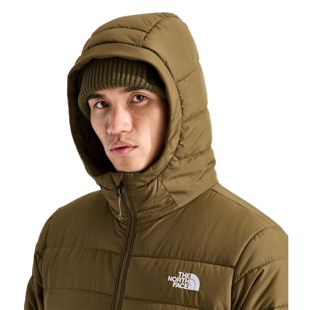 The North Face Men's Aconcagua Hooded Jacket