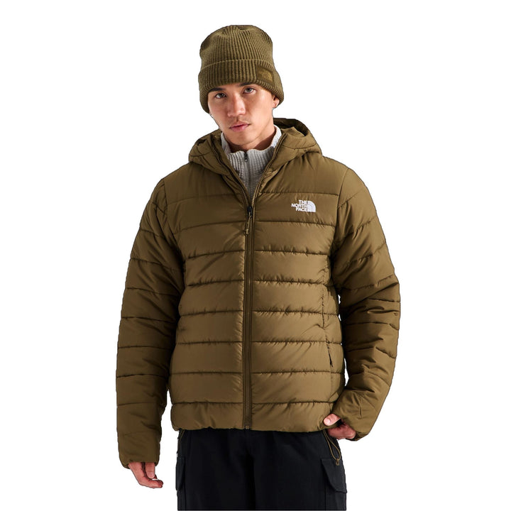 The North Face Men's Aconcagua Hooded Jacket