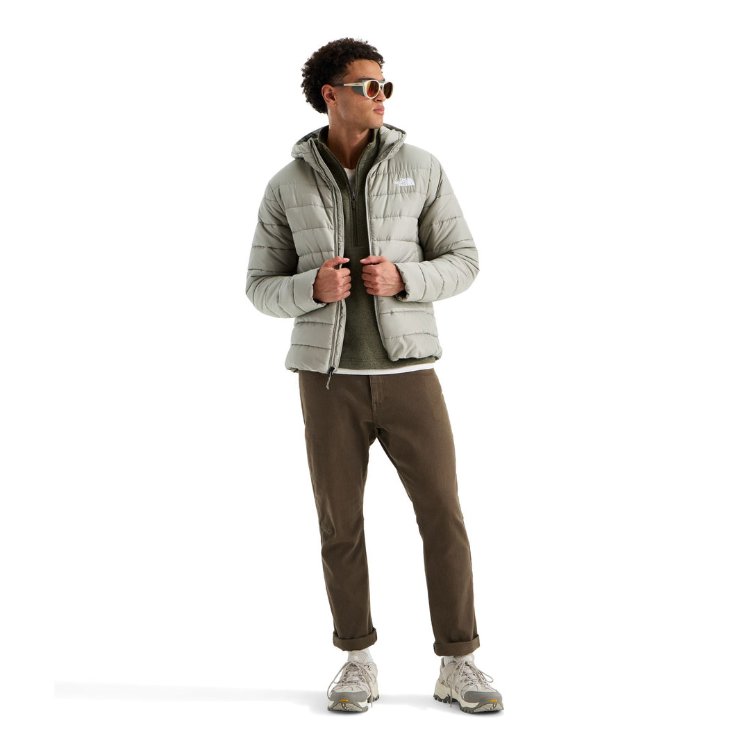The North Face Men's Aconcagua Hooded Jacket