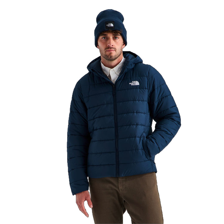 The North Face Men's Aconcagua Hooded Jacket