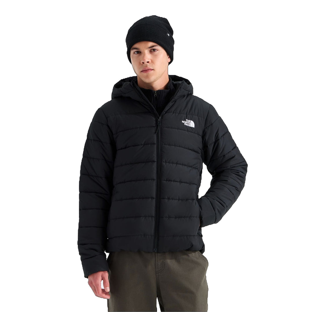 The North Face Men's Aconcagua Hooded Jacket