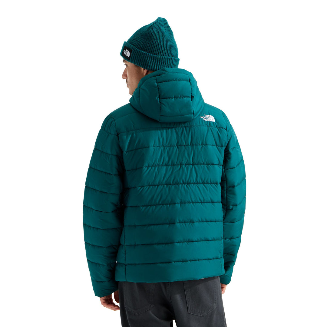 The North Face Men's Aconcagua Hooded Jacket