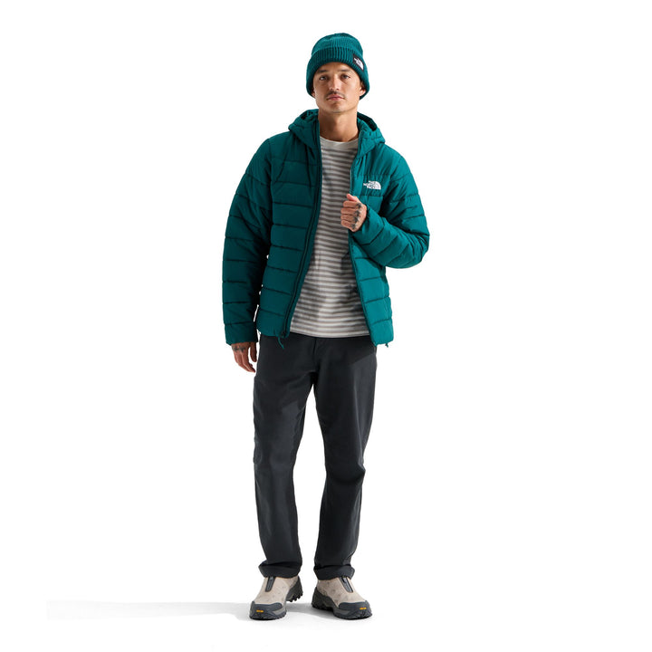 The North Face Men's Aconcagua Hooded Jacket