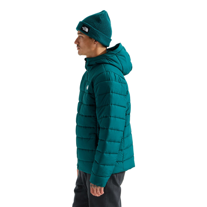 The North Face Men's Aconcagua Hooded Jacket