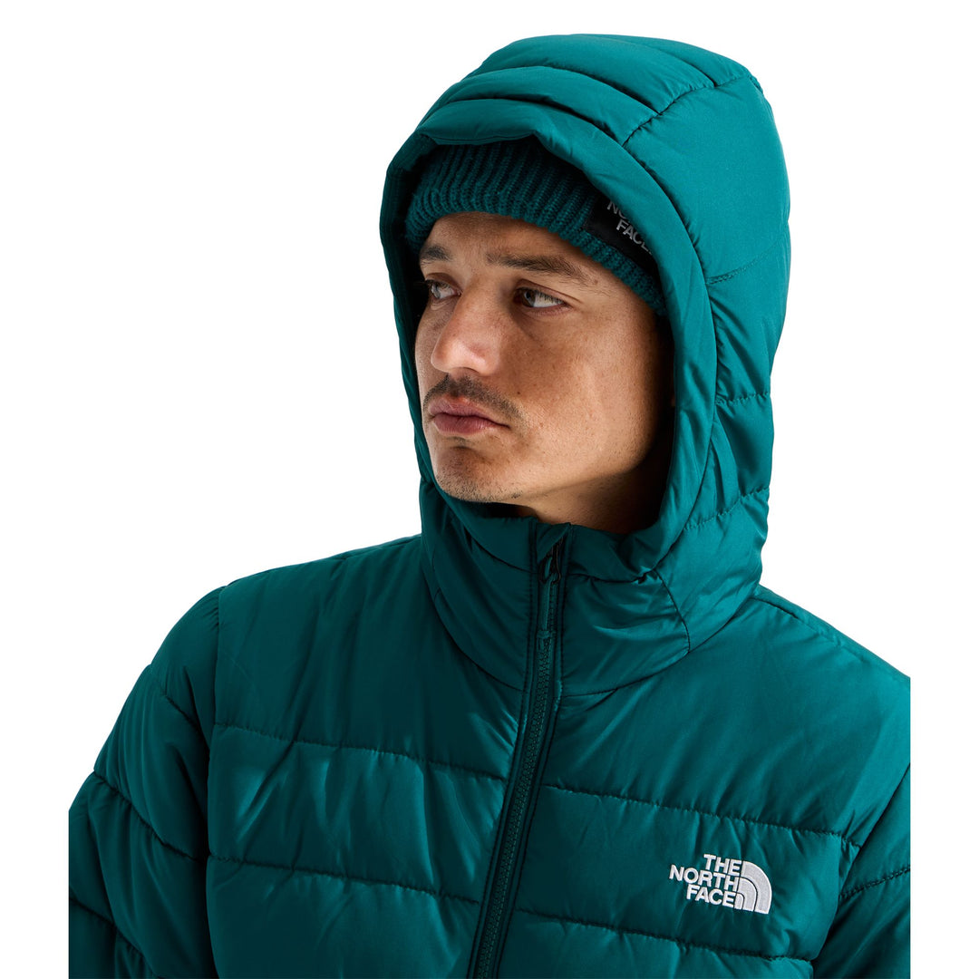 The North Face Men's Aconcagua Hooded Jacket