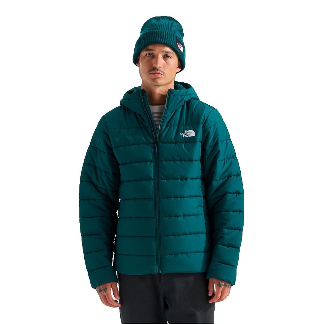 The North Face Men's Aconcagua Hooded Jacket