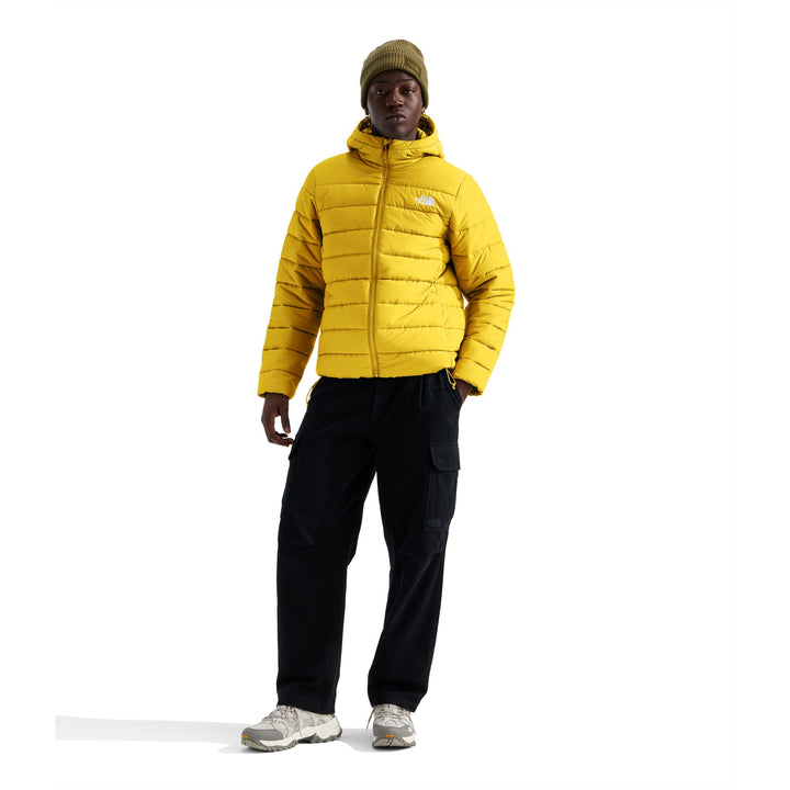 The North Face Men's Aconcagua Hooded Jacket