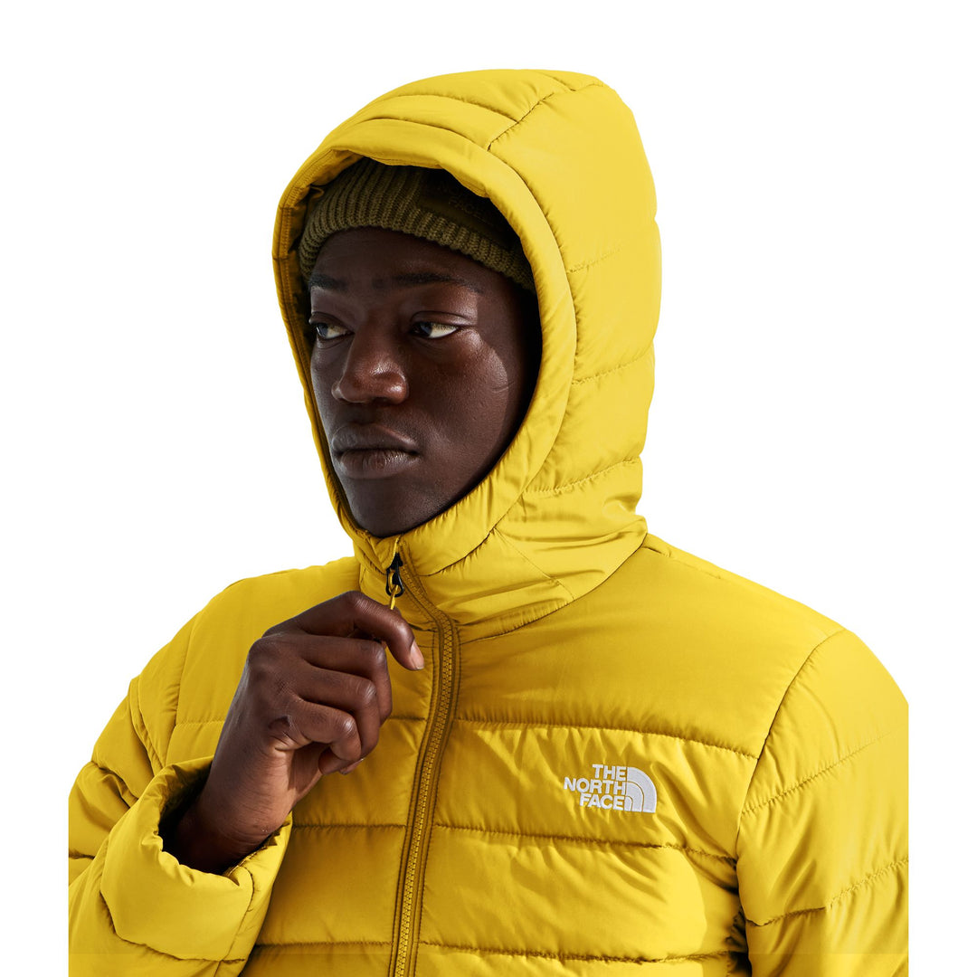 The North Face Men's Aconcagua Hooded Jacket