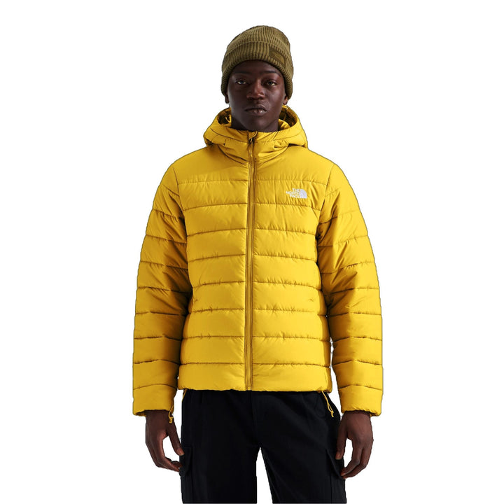 The North Face Men's Aconcagua Hooded Jacket
