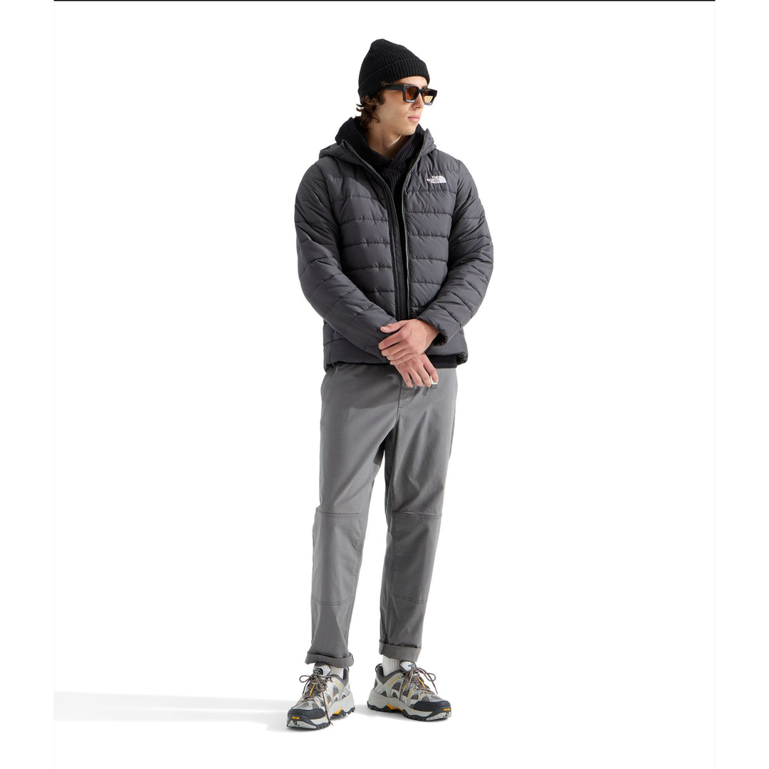 The North Face Men's Aconcagua Hooded Jacket