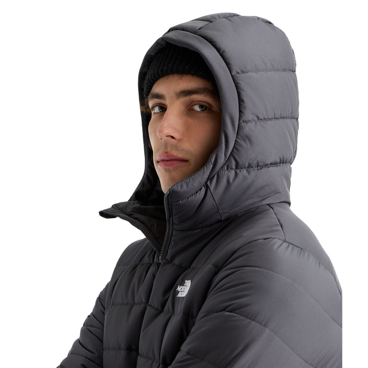 The North Face Men's Aconcagua Hooded Jacket