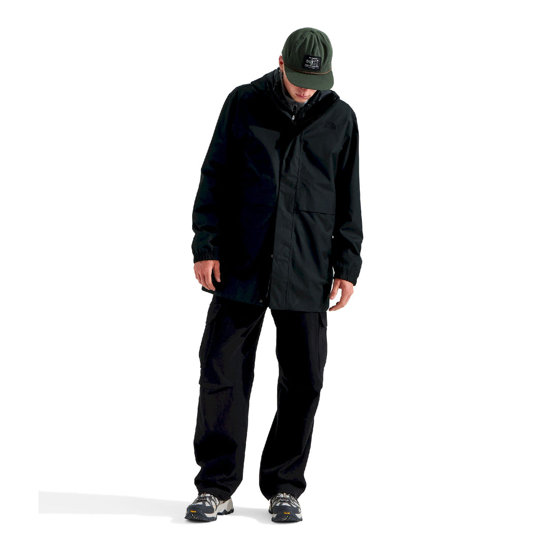 The North Face Men's DRYVENT Field Parka