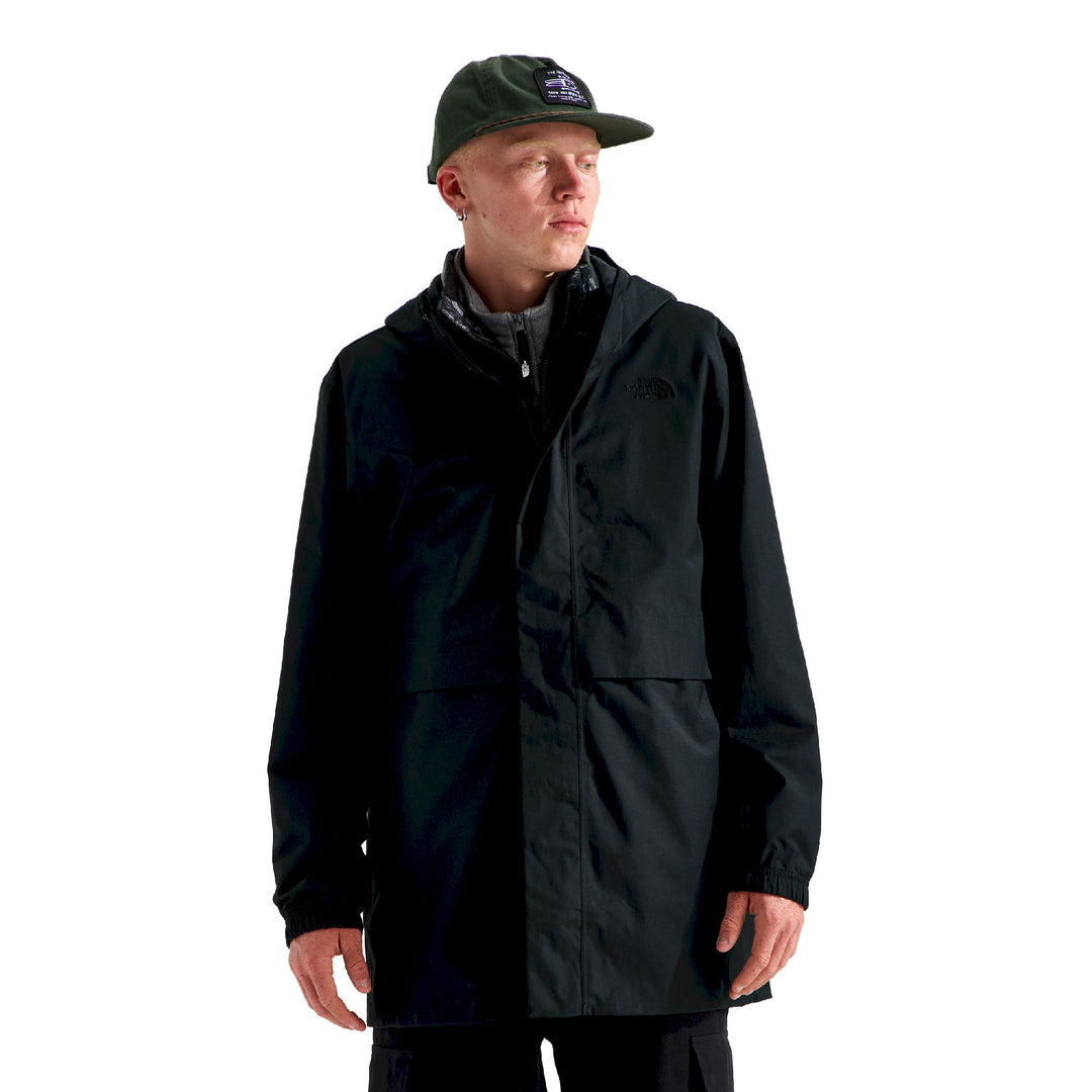 The North Face Men's DRYVENT Field Parka