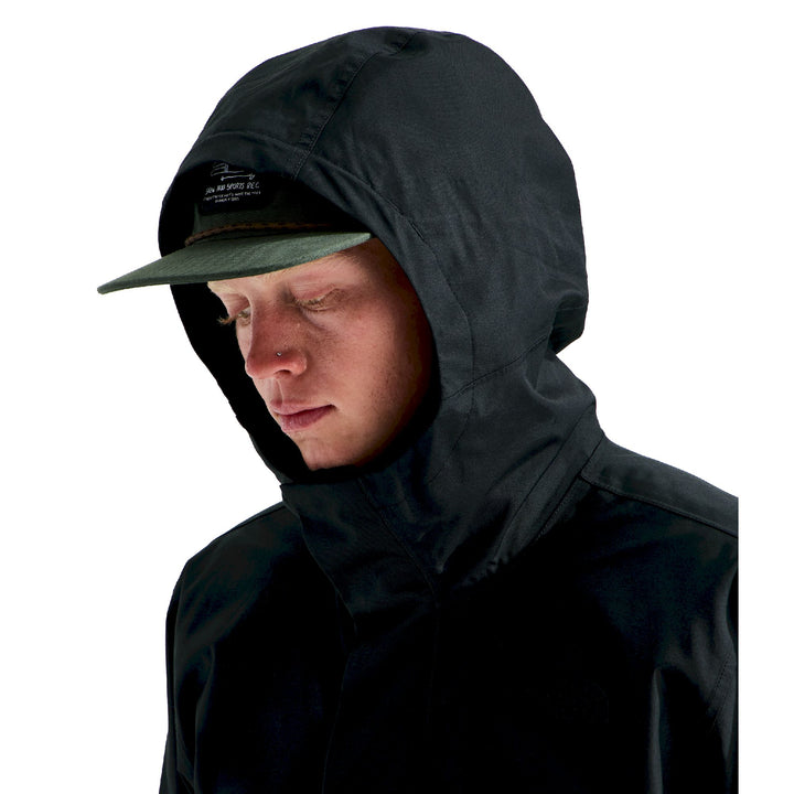 The North Face Men's DRYVENT Field Parka