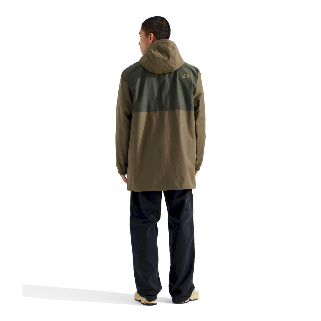 The North Face Men's DRYVENT Field Parka