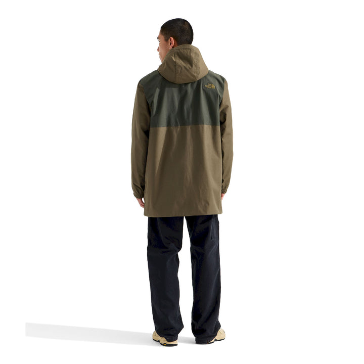 The North Face Men's DRYVENT Field Parka