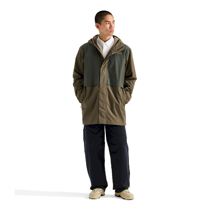 The North Face Men's DRYVENT Field Parka