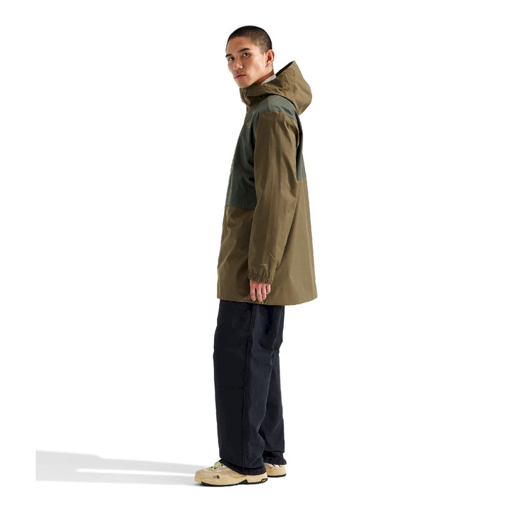 The North Face Men's DRYVENT Field Parka