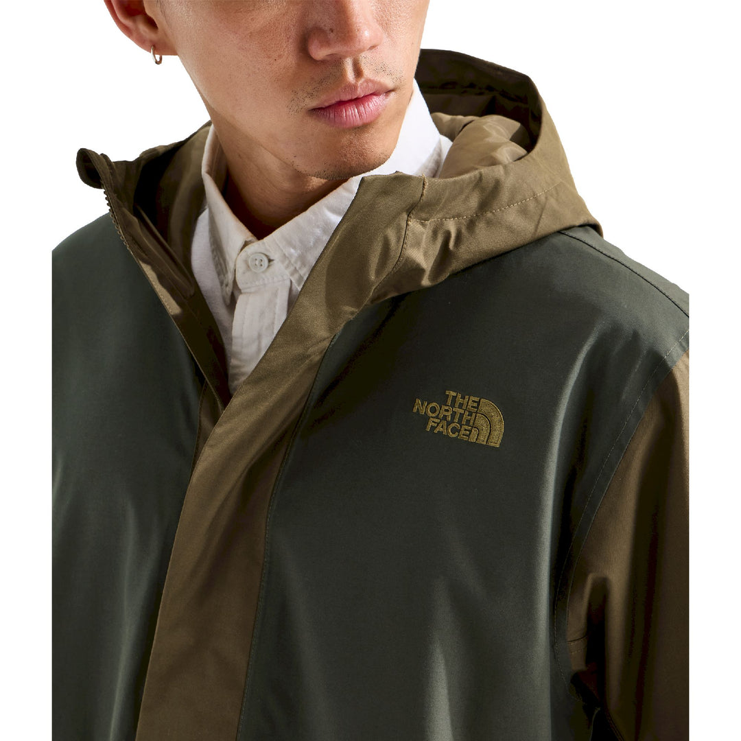 The North Face Men's DRYVENT Field Parka
