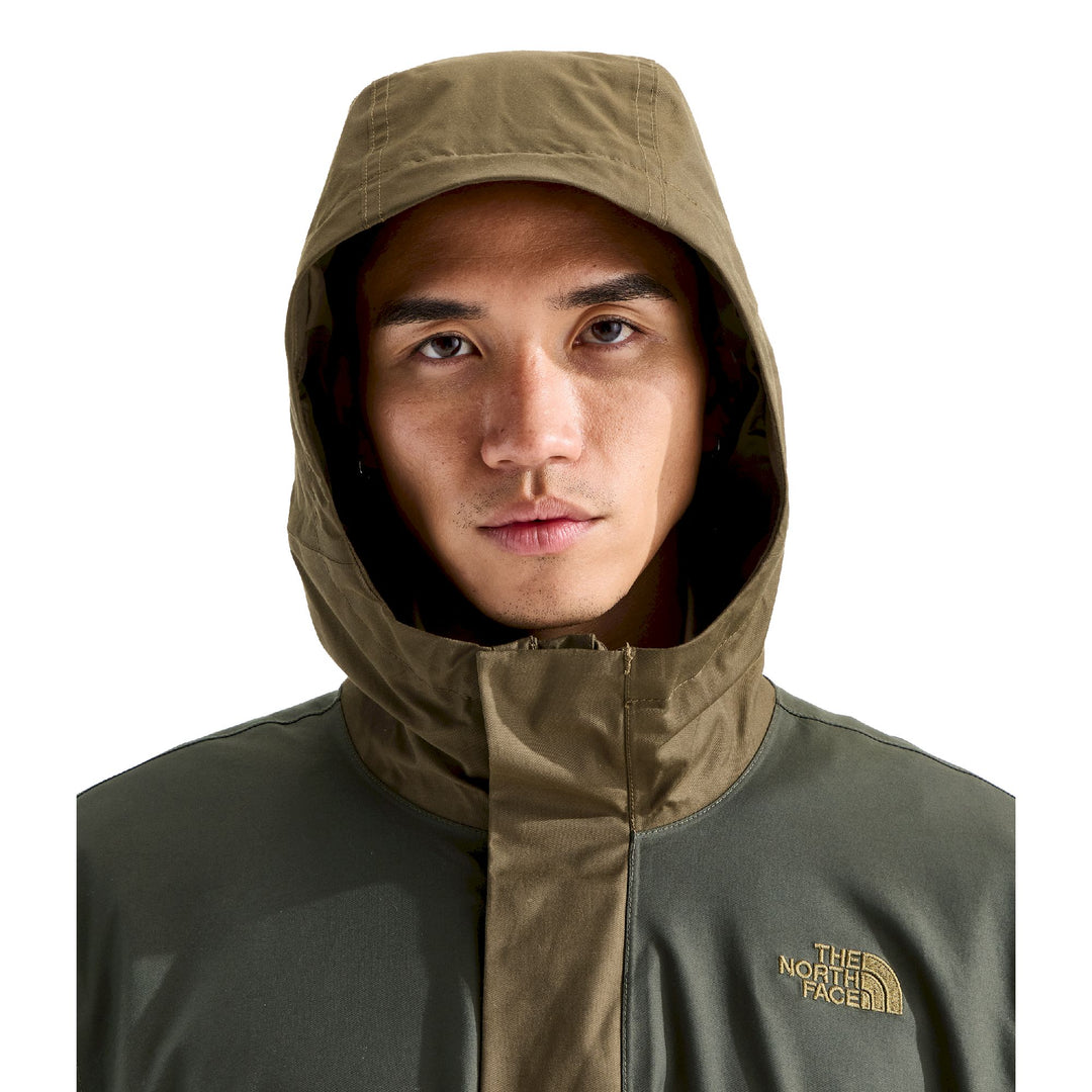 The North Face Men's DRYVENT Field Parka