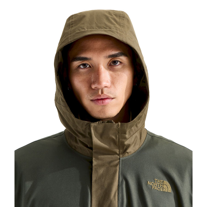 The North Face Men's DRYVENT Field Parka