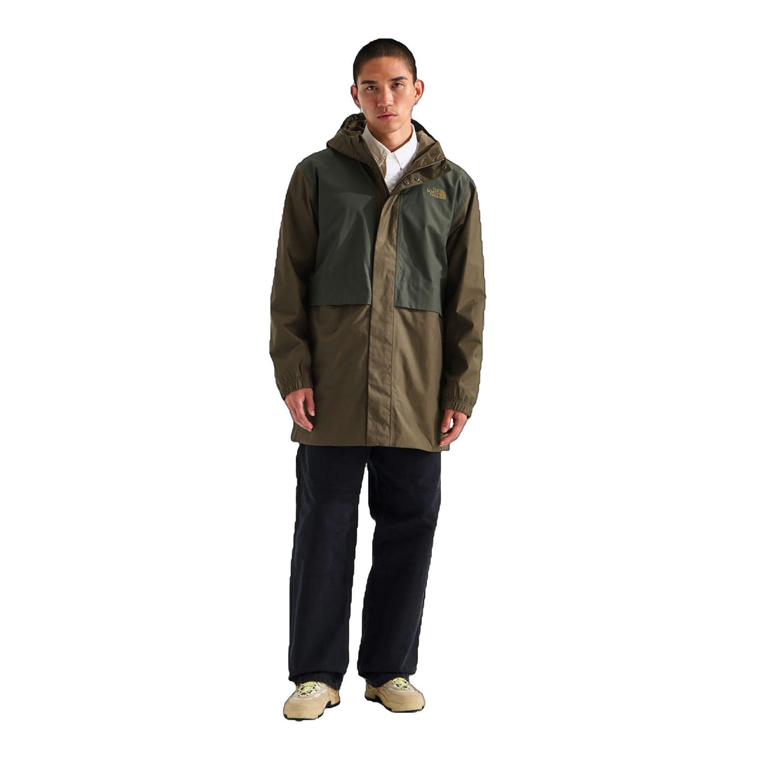 The North Face Men's DRYVENT Field Parka