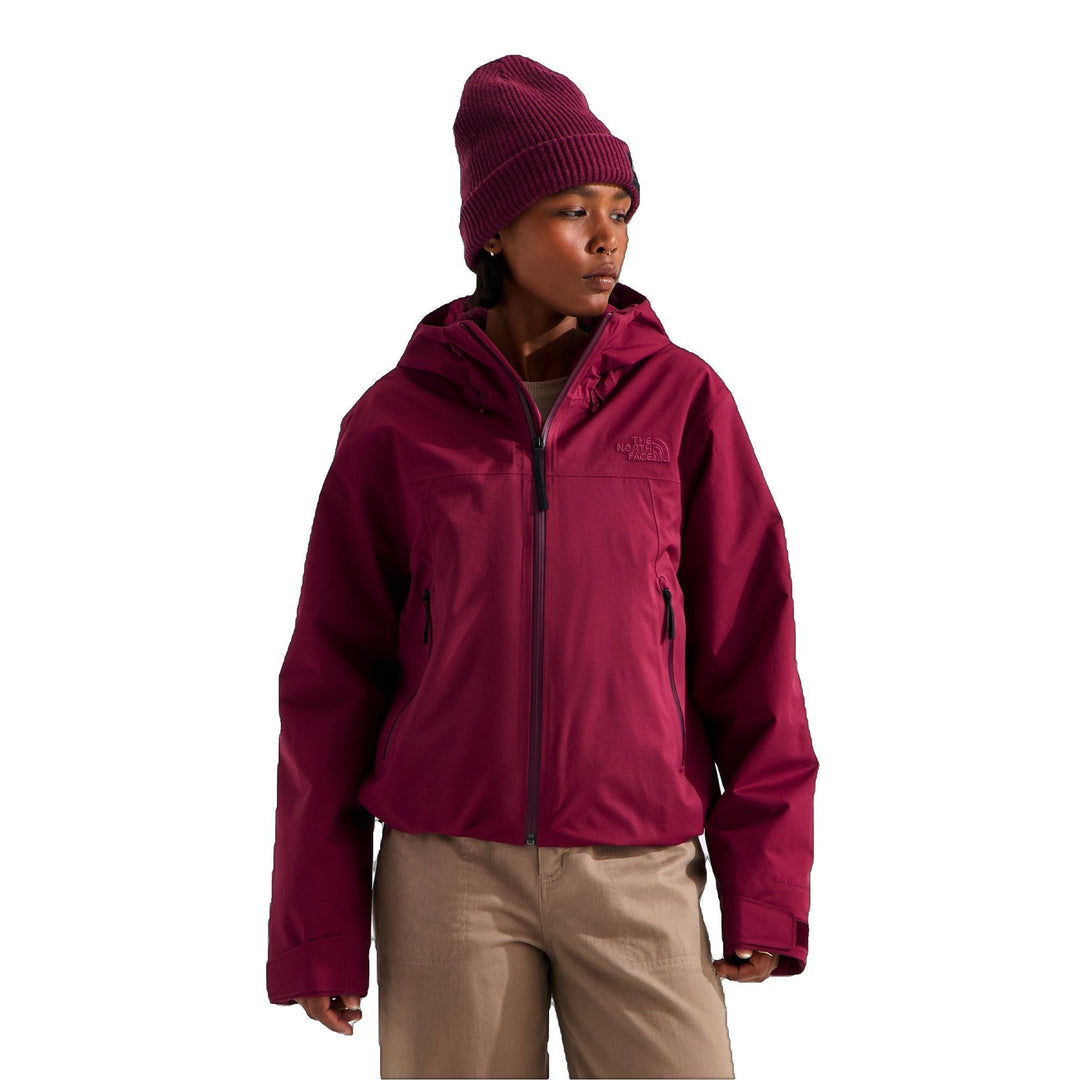 The North Face Women's TNF Range LT Hooded Jacket