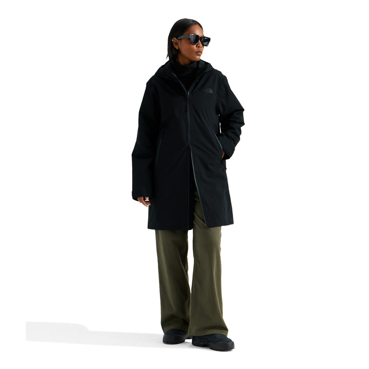 The North Face Women's TNF Range LT Hooded Parka