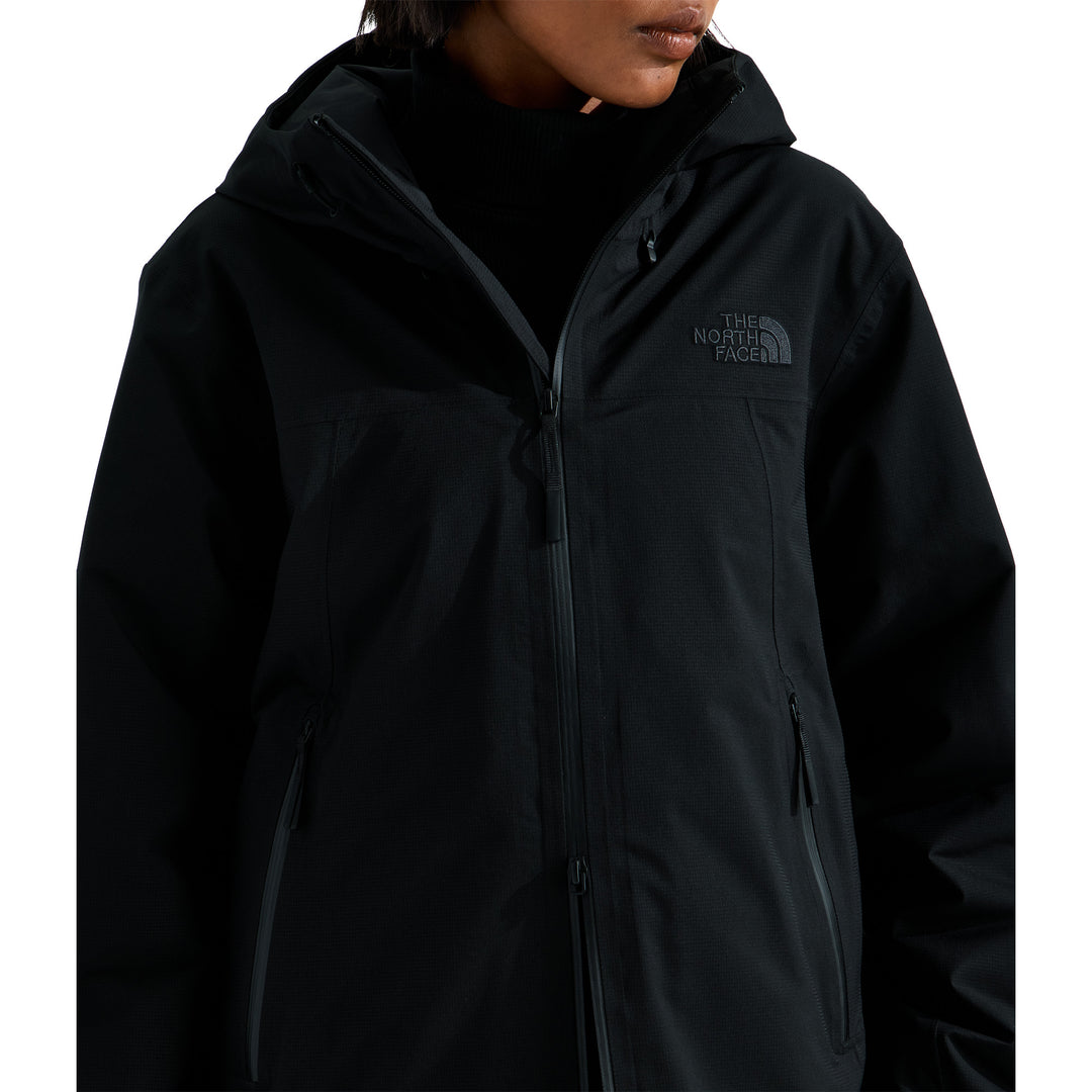 The North Face Women's TNF Range LT Hooded Parka