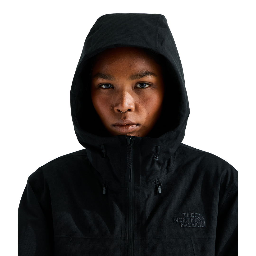The North Face Women's TNF Range LT Hooded Parka