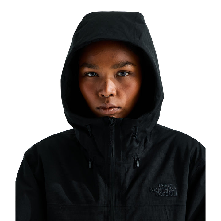 The North Face Women's TNF Range LT Hooded Parka