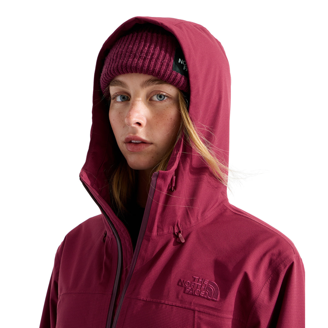 The North Face Women's TNF Range LT Hooded Parka