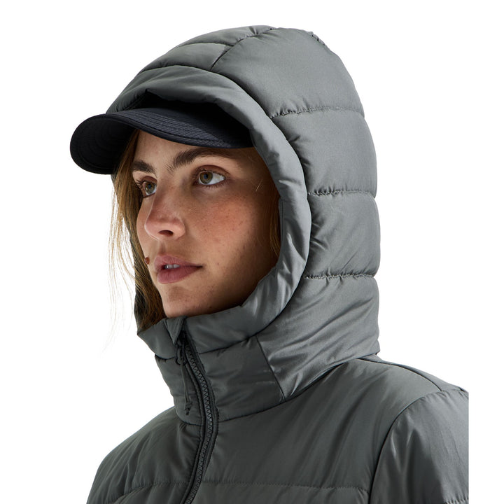 The North Face Women's Aconcagua Hooded Jacket