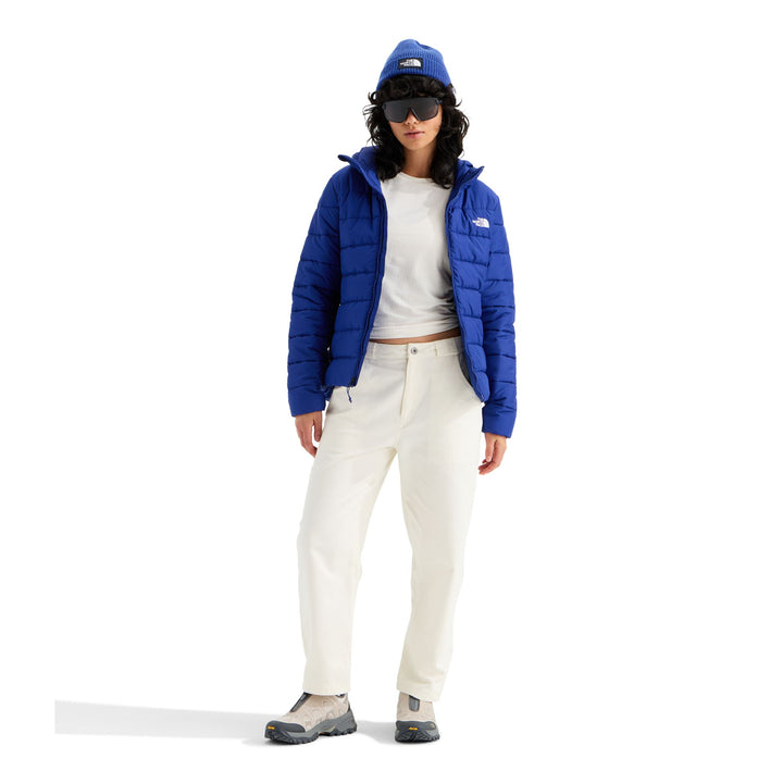 The North Face Women's Aconcagua Hooded Jacket