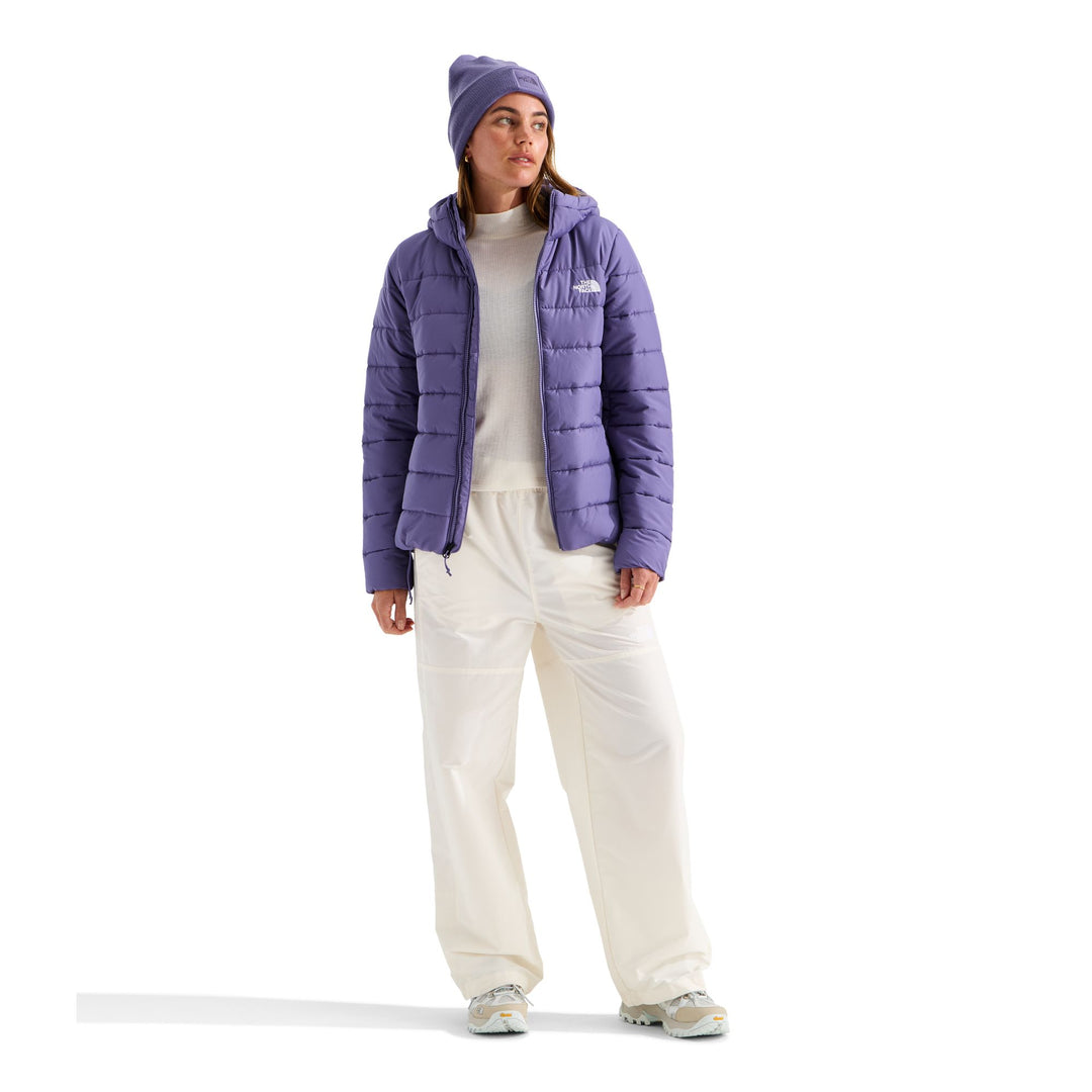 The North Face Women's Aconcagua Hooded Jacket