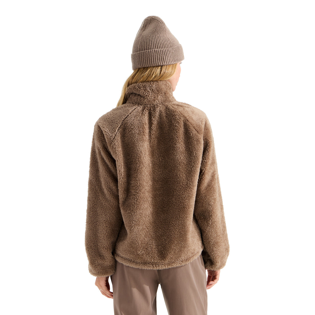 The North Face Women's Osito Evolve ½ Zip Jacket