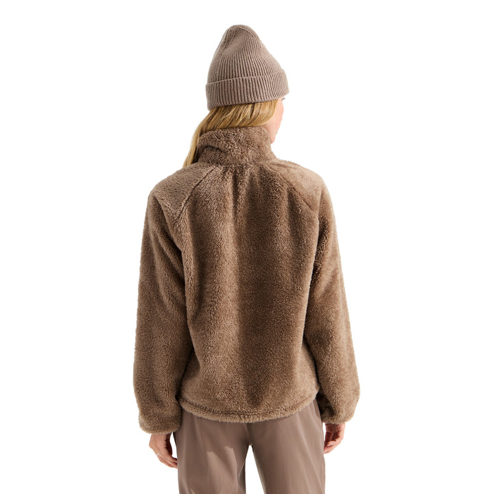 The North Face Women's Osito Evolve ½ Zip Jacket