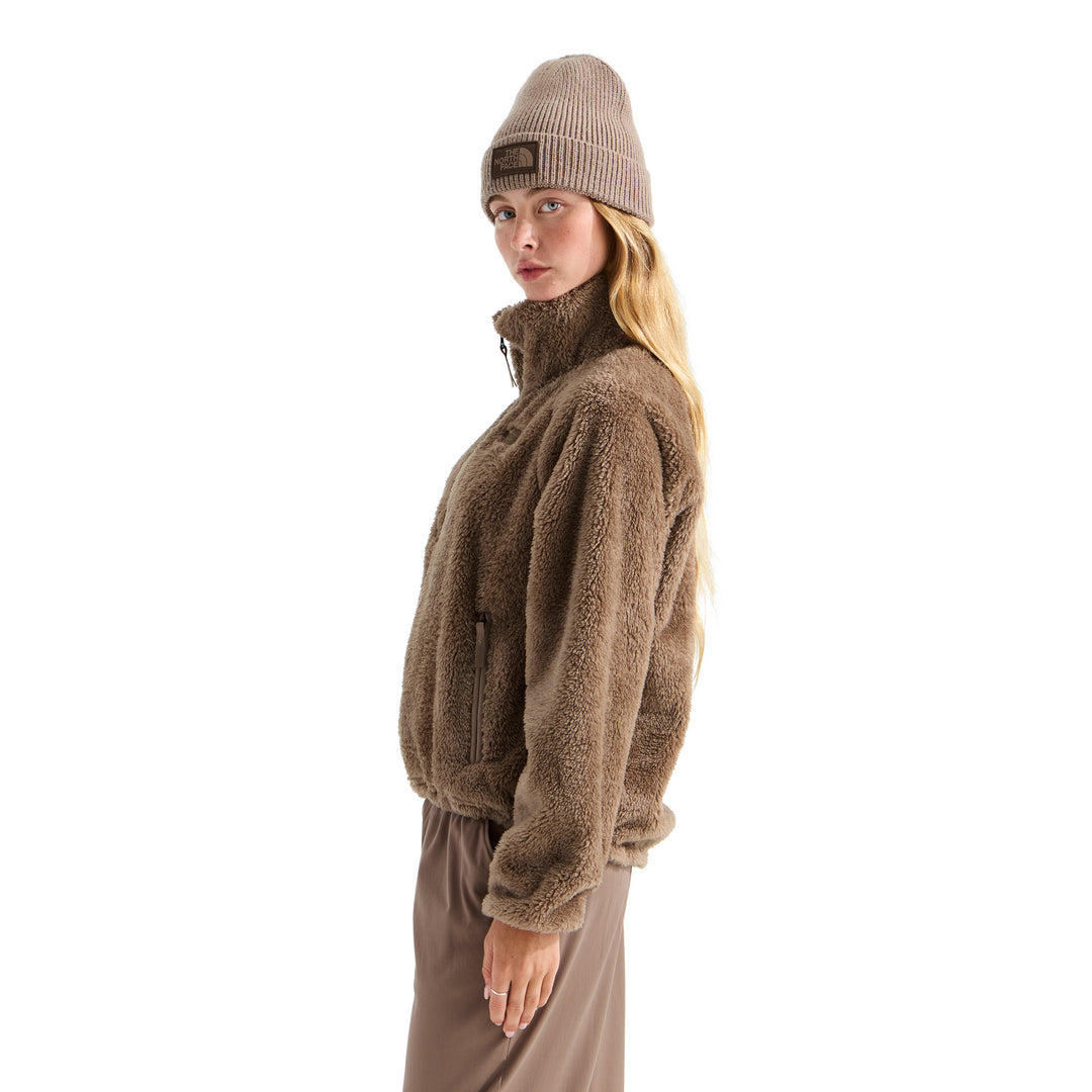 The North Face Women's Osito Evolve ½ Zip Jacket