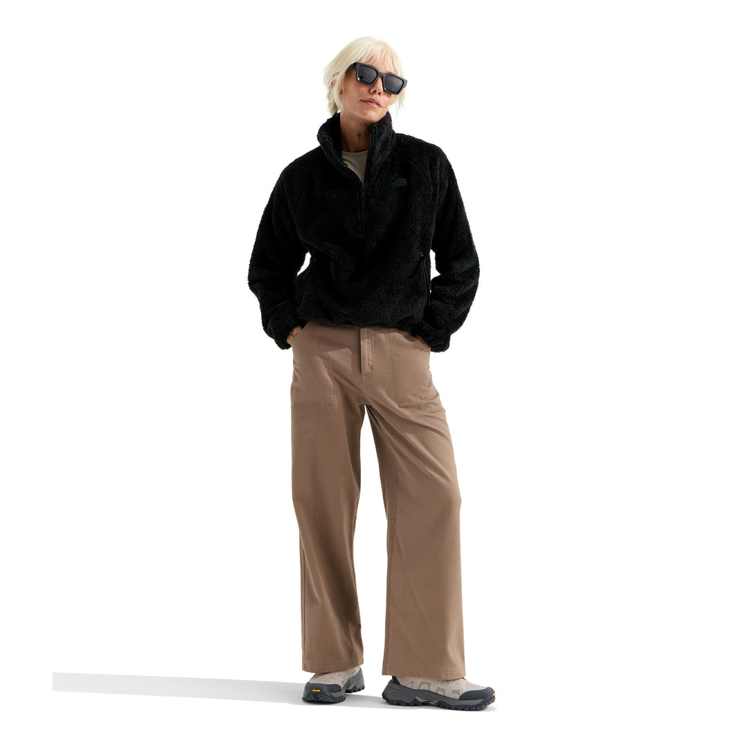 The North Face Women's Osito Evolve ½ Zip Jacket
