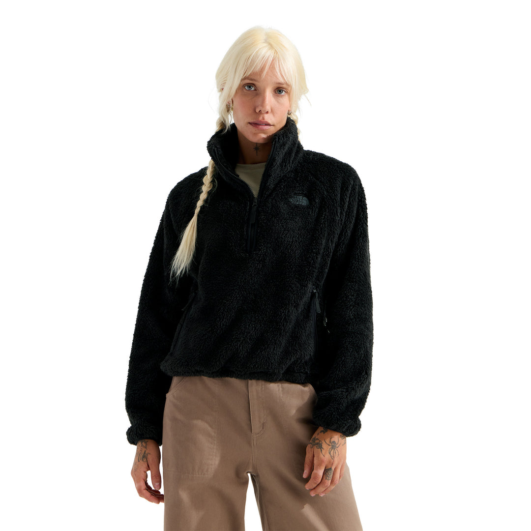 The North Face Women's Osito Evolve ½ Zip Jacket