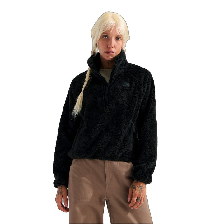 The North Face Women's Osito Evolve ½ Zip Jacket