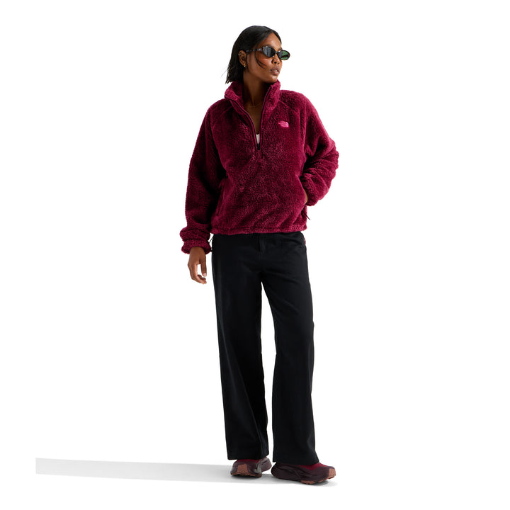 The North Face Women's Osito Evolve ½ Zip Jacket